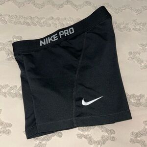 Nike Pro Black Compression Shorts